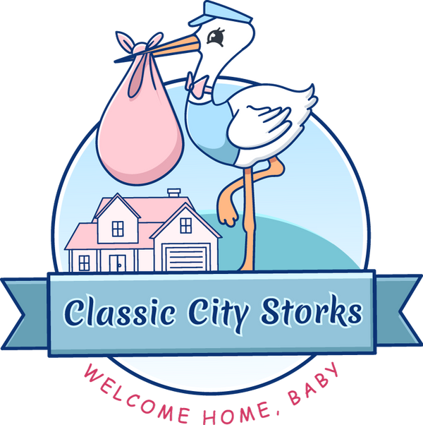 Classic City Storks